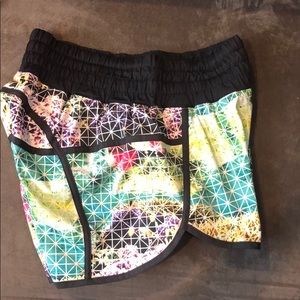 Lululemon runtimes shorts